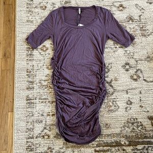 NWT Motherbee Maternity Dress